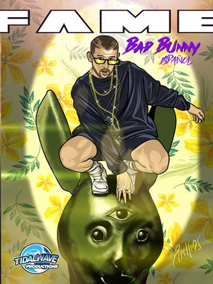 cover image of Bad Bunny